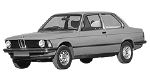 BMW E21 B2737 Fault Code