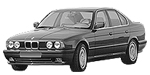 BMW E34 B2737 Fault Code