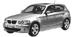 BMW E87 B2737 Fault Code