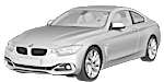 BMW F32 B2737 Fault Code